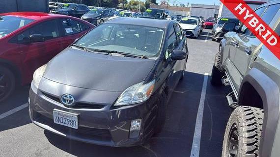 TOYOTA PRIUS 2010 JTDKN3DU5A0241630 image