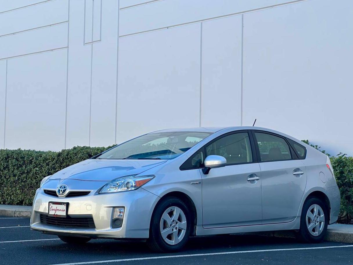 TOYOTA PRIUS 2010 JTDKN3DU9A0079985 image