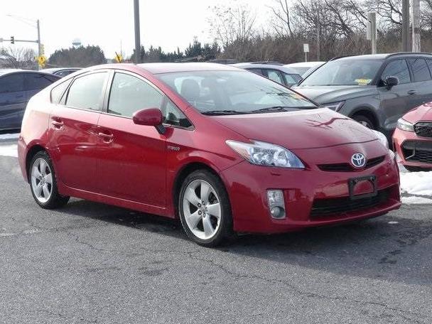 TOYOTA PRIUS 2010 JTDKN3DU4A0218808 image