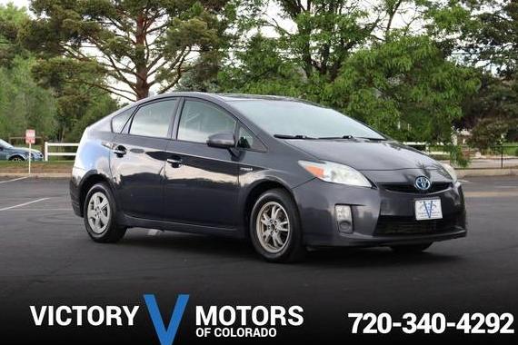 TOYOTA PRIUS 2010 JTDKN3DU4A0080610 image
