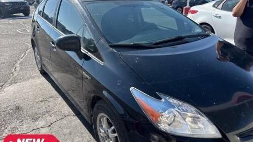 TOYOTA PRIUS 2010 JTDKN3DU0A0040184 image