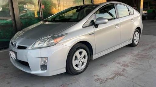 TOYOTA PRIUS 2010 JTDKN3DU8A1288659 image