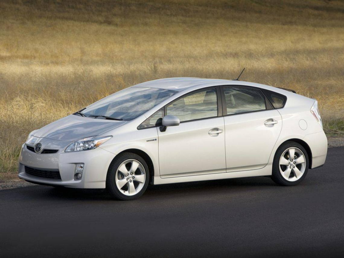 TOYOTA PRIUS 2010 JTDKN3DUXA5130624 image