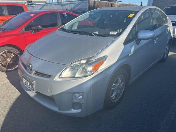 TOYOTA PRIUS 2010 JTDKN3DU8A0162243 image