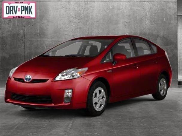 TOYOTA PRIUS 2010 JTDKN3DUXA0125615 image