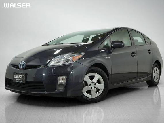 TOYOTA PRIUS 2010 JTDKN3DU0A0051069 image