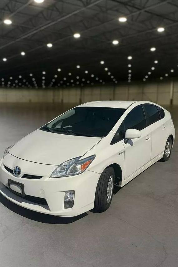 TOYOTA PRIUS 2010 JTDKN3DU9A0212437 image