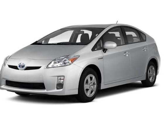 TOYOTA PRIUS 2010 JTDKN3DU1A0119122 image
