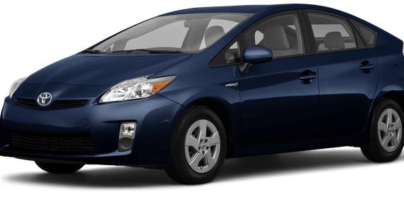 TOYOTA PRIUS 2010 JTDKN3DU0A0230146 image
