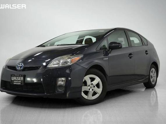 TOYOTA PRIUS 2010 JTDKN3DU0A1308225 image
