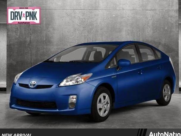 TOYOTA PRIUS 2010 JTDKN3DU4A0235429 image