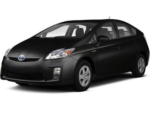 TOYOTA PRIUS 2010 JTDKN3DUXA1236384 image