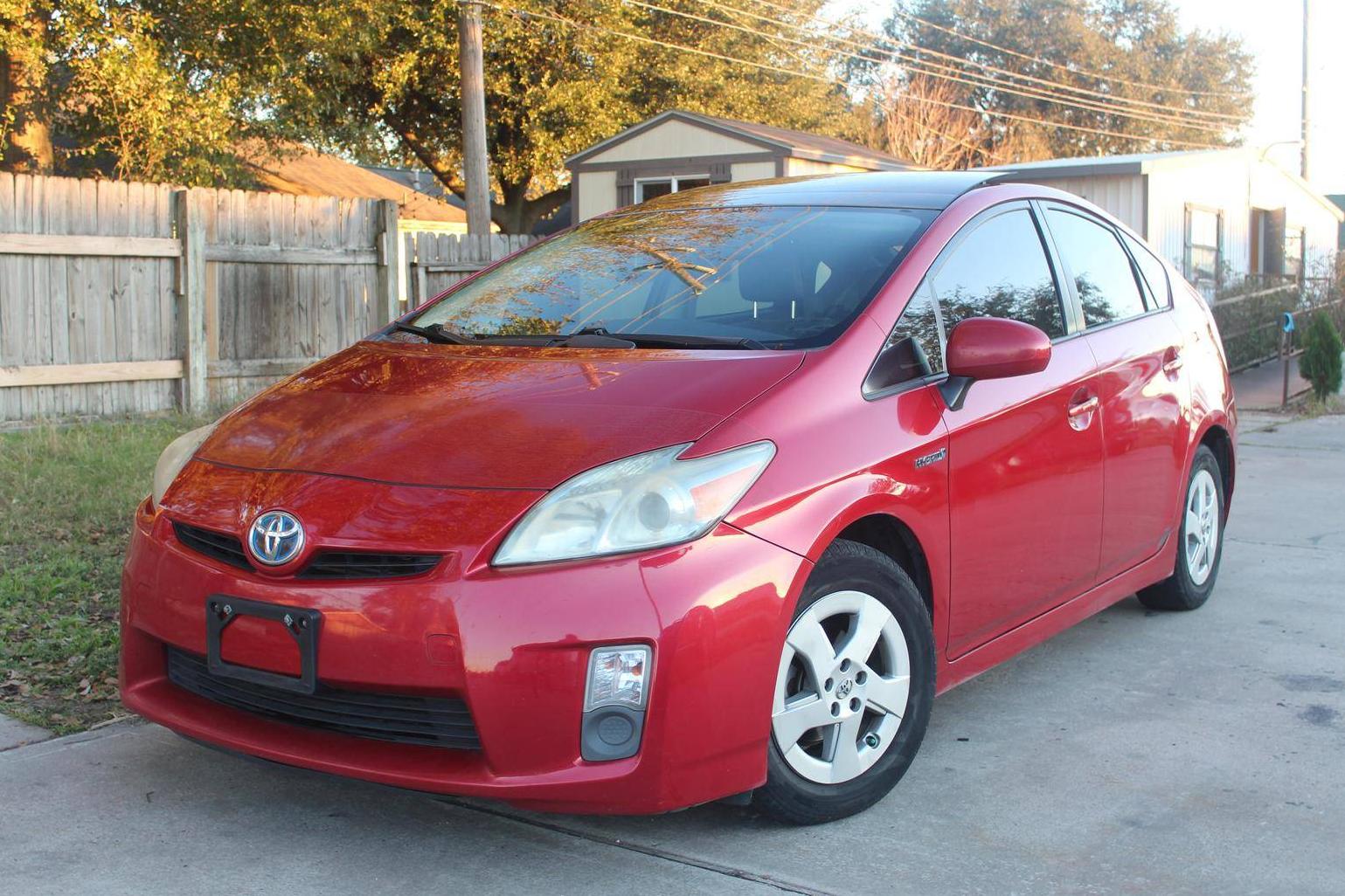 TOYOTA PRIUS 2010 JTDKN3DU5A0158067 image