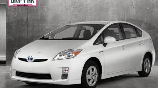 TOYOTA PRIUS 2010 JTDKN3DU6A0067504 image