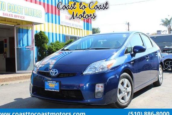 TOYOTA PRIUS 2010 JTDKN3DU3A0196879 image