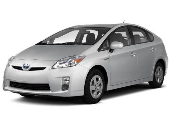 TOYOTA PRIUS 2010 JTDKN3DUXA0118423 image