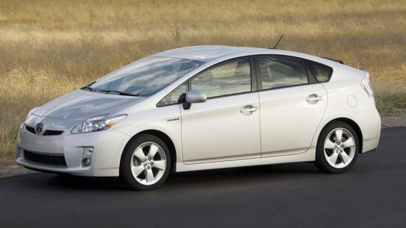 TOYOTA PRIUS 2010 JTDKN3DU0A0125266 image