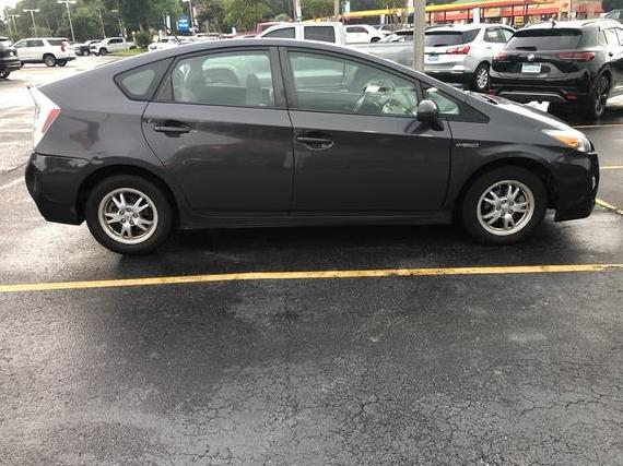 TOYOTA PRIUS 2010 JTDKN3DUXA1109666 image
