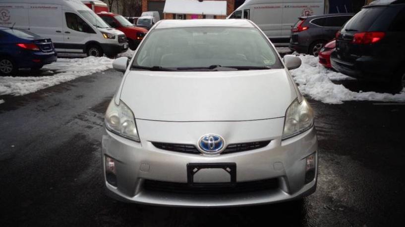 TOYOTA PRIUS 2010 JTDKN3DU6A0210385 image