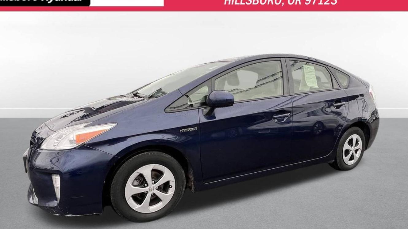 TOYOTA PRIUS 2014 JTDKN3DU7E0359653 image