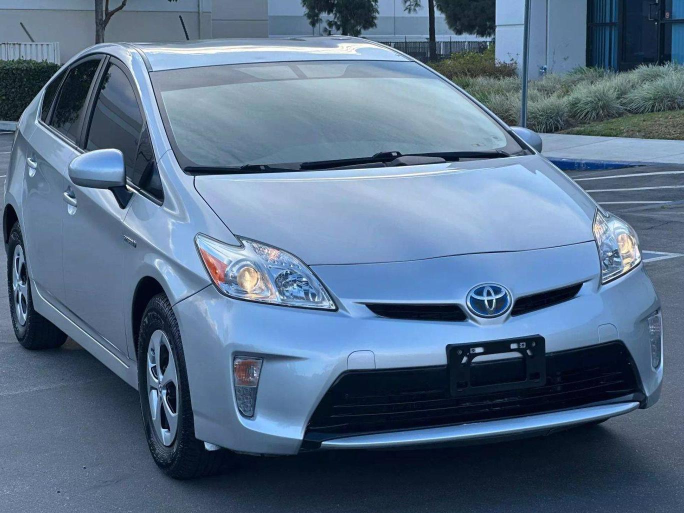 TOYOTA PRIUS 2014 JTDKN3DU9E0366877 image