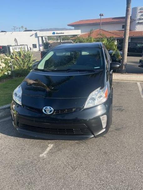 TOYOTA PRIUS 2014 JTDKN3DU9E0369178 image