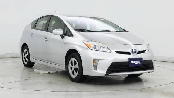 TOYOTA PRIUS 2014 JTDKN3DU1E1764272 image
