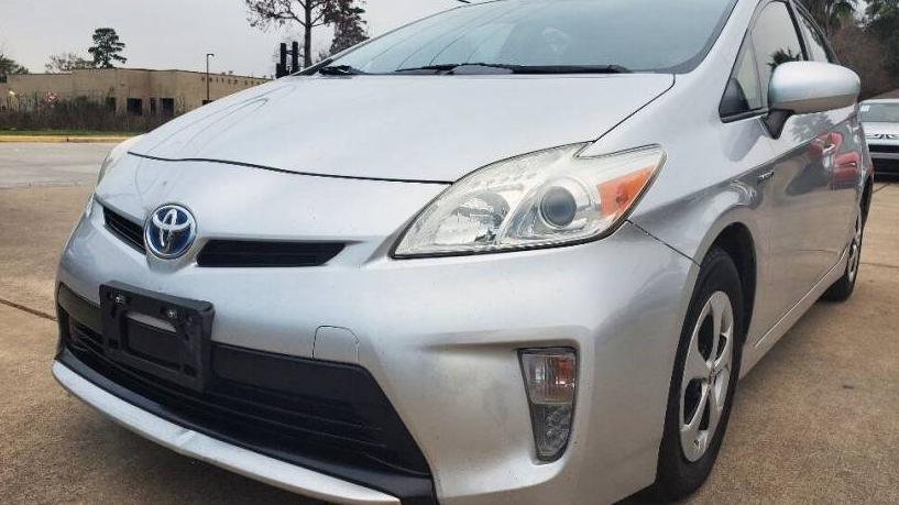 TOYOTA PRIUS 2014 JTDKN3DU0E1740979 image