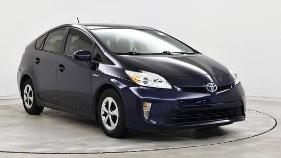 TOYOTA PRIUS 2014 JTDKN3DU6E1807245 image