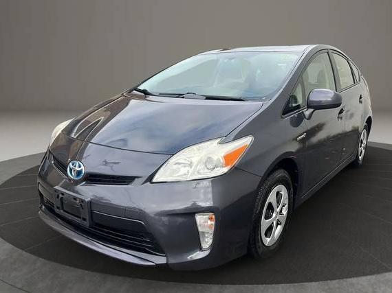TOYOTA PRIUS 2014 JTDKN3DU3E0367555 image