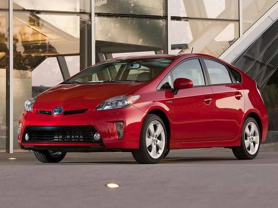 TOYOTA PRIUS 2014 JTDKN3DU8E1857726 image