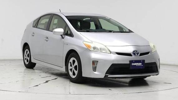 TOYOTA PRIUS 2014 JTDKN3DU9E1752726 image
