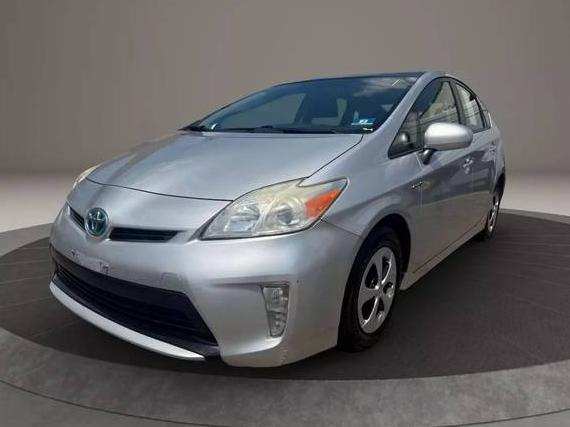 TOYOTA PRIUS 2014 JTDKN3DU3E1749501 image