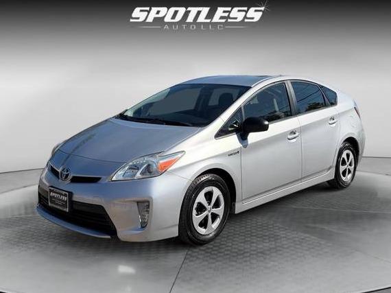 TOYOTA PRIUS 2014 JTDKN3DU9E0368418 image TOYOTA PRIUS 2014 JTDKN3DU9E0368418 image
