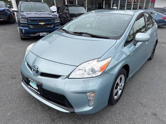 TOYOTA PRIUS 2014 JTDKN3DU3E1743021 image