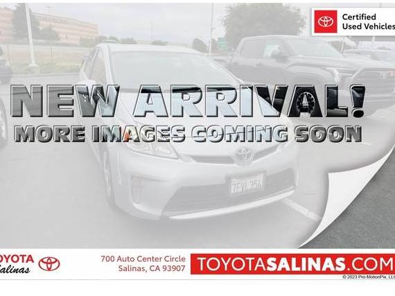 TOYOTA PRIUS 2014 JTDKN3DU3E0370441 image