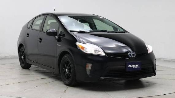 TOYOTA PRIUS 2014 JTDKN3DU8E1854860 image