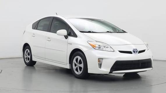 TOYOTA PRIUS 2014 JTDKN3DUXE1817423 image TOYOTA PRIUS 2014 JTDKN3DUXE1817423 image