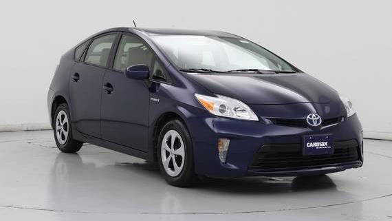 TOYOTA PRIUS 2014 JTDKN3DU5E1751489 image TOYOTA PRIUS 2014 JTDKN3DU5E1751489 image