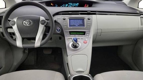 TOYOTA PRIUS 2014 JTDKN3DU0E0385995 image