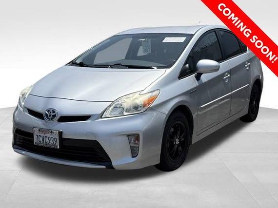 TOYOTA PRIUS 2014 JTDKN3DU2E1750025 image