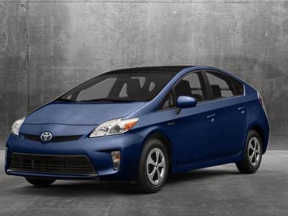 TOYOTA PRIUS 2014 JTDKN3DUXE0362014 image