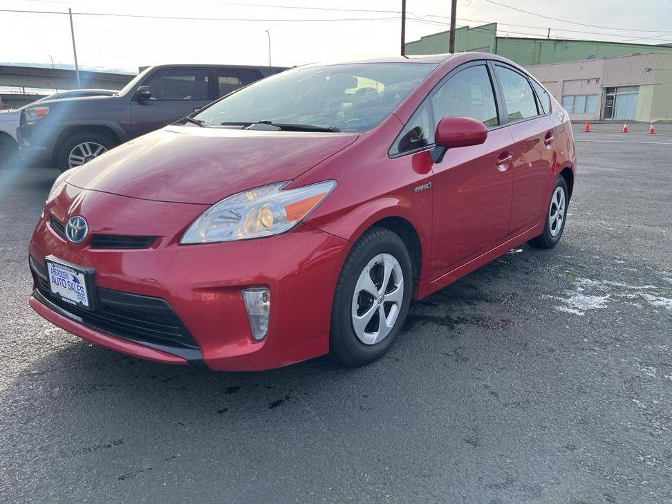 TOYOTA PRIUS 2014 JTDKN3DU3E0393461 image