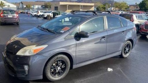 TOYOTA PRIUS 2014 JTDKN3DU0E1775599 image