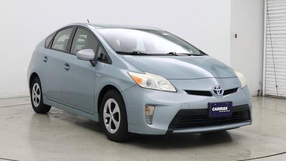 TOYOTA PRIUS 2014 JTDKN3DU5E1774576 image