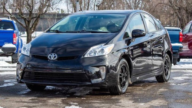 TOYOTA PRIUS 2014 JTDKN3DU6E0373348 image