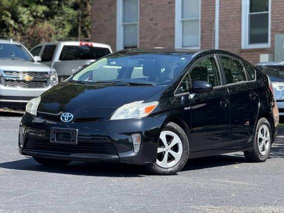 TOYOTA PRIUS 2014 JTDKN3DU5E1787196 image