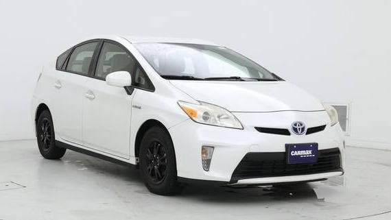 TOYOTA PRIUS 2014 JTDKN3DU3E1792560 image