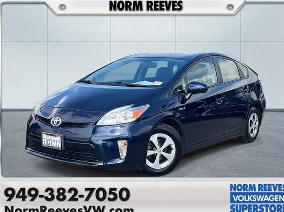 TOYOTA PRIUS 2014 JTDKN3DU8E1771347 image TOYOTA PRIUS 2014 JTDKN3DU8E1771347 image