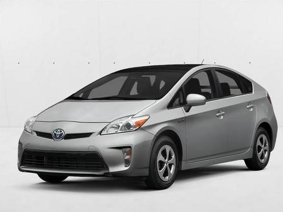 TOYOTA PRIUS 2014 JTDKN3DU2E0383634 image